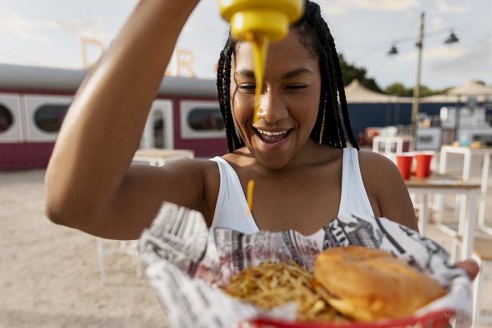 O Panorama do Fast Food no Brasil: Como os Códigos Postais Revelam os Hábitos Alimentares da Nação